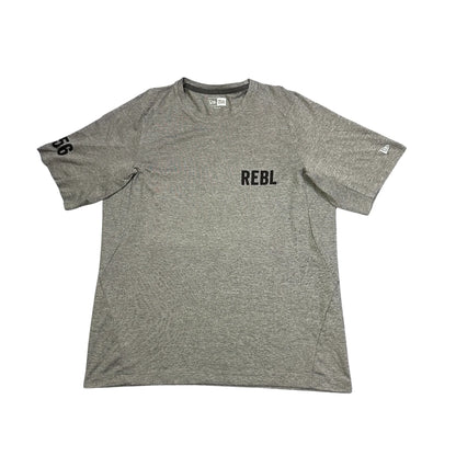 New Era® Grey Athletic Performance T-Shirt