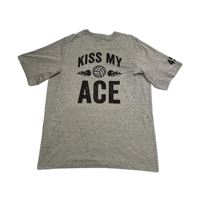 New Era® Grey Athletic Performance T-Shirt