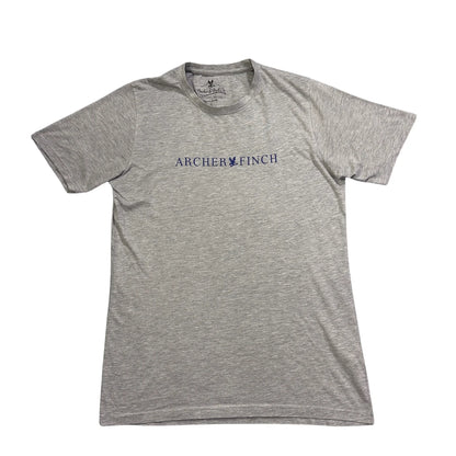Archer Finch® Grey Casual T-Shirt(S)
