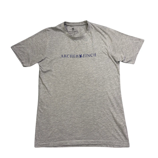Archer Finch® Grey Casual T-Shirt(S)