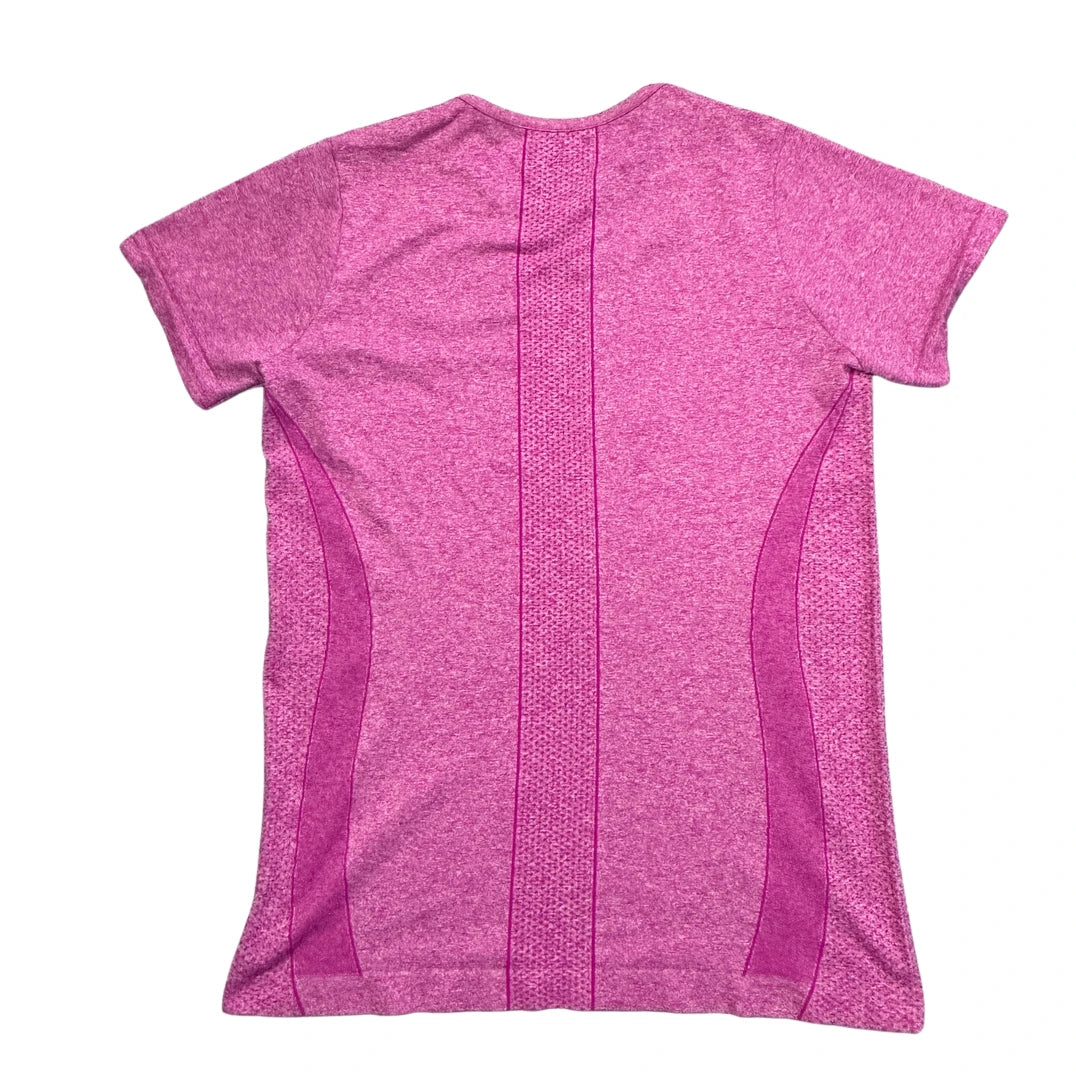 Dunnes Stores Sport® Pink Performance T-Shirt