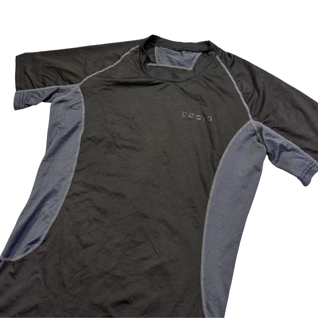 Costa® Black Performance Athletic T-Shirt(S)
