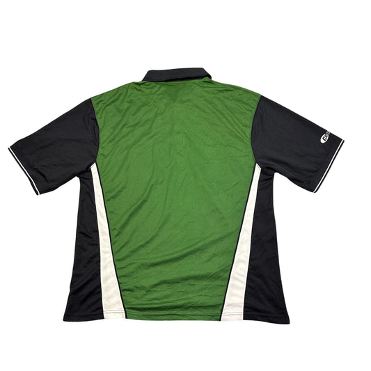Croker® Green Ireland Sports Polo T-Shirt(XL)