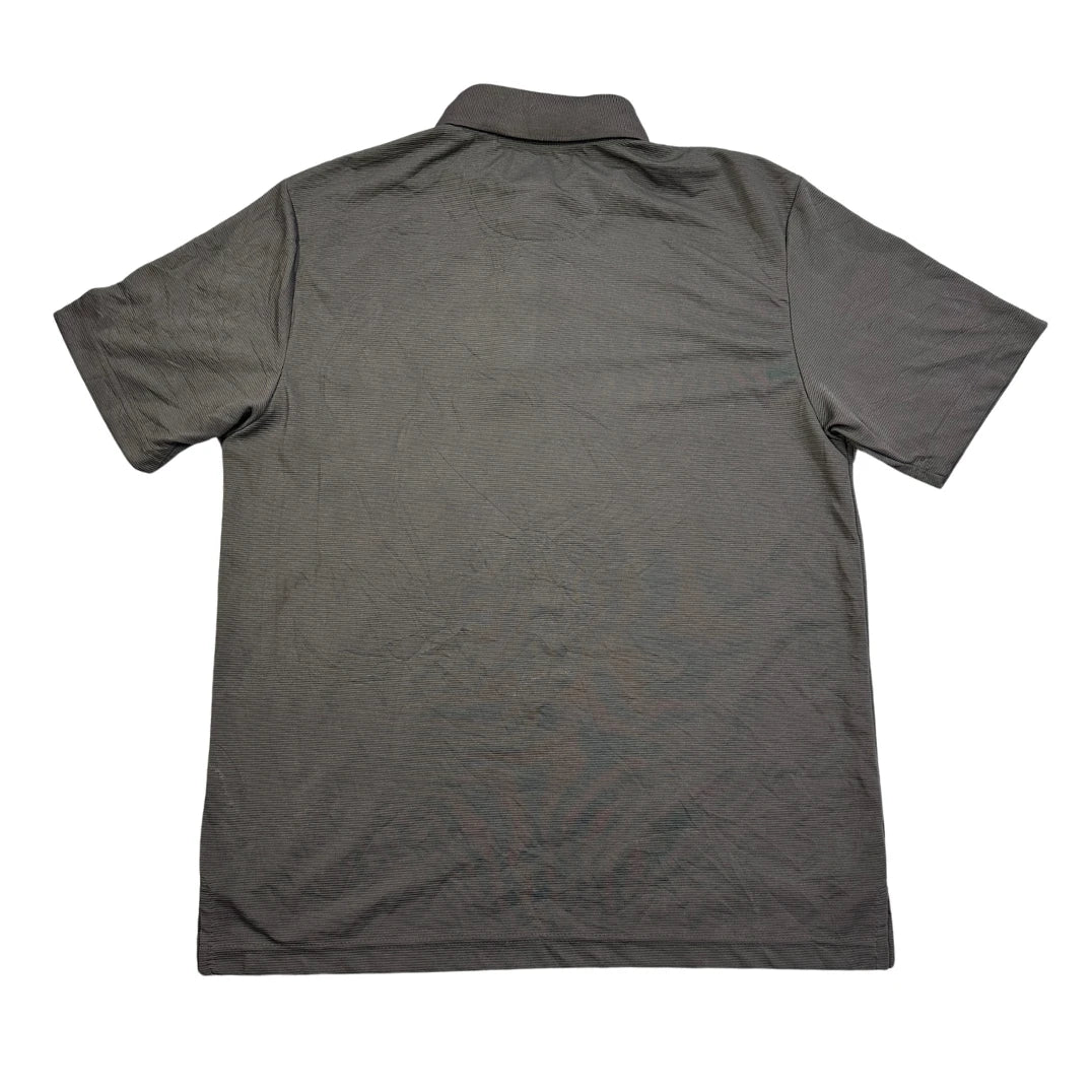 Ben Hogan® Grey Performance Polo T-Shirt(L)