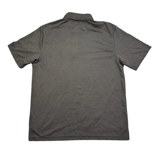 Ben Hogan® Grey Performance Polo T-Shirt(L)