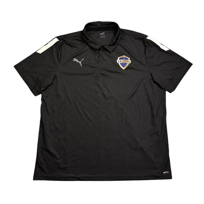 Puma® Black DryCELL FC Arizona Polo T-Shirt(2XL)