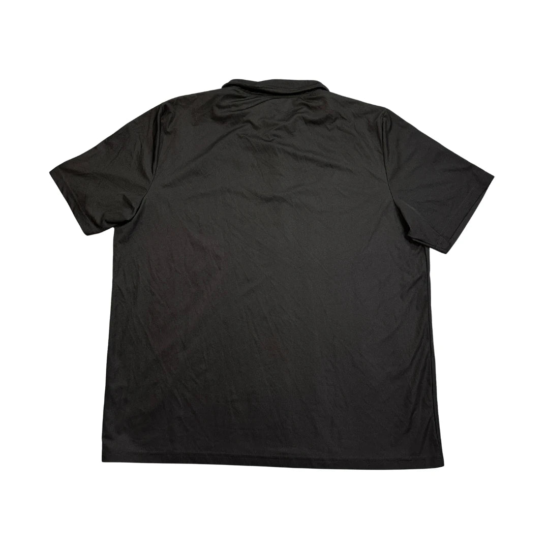 Puma® Black DryCELL FC Arizona Polo T-Shirt(2XL)