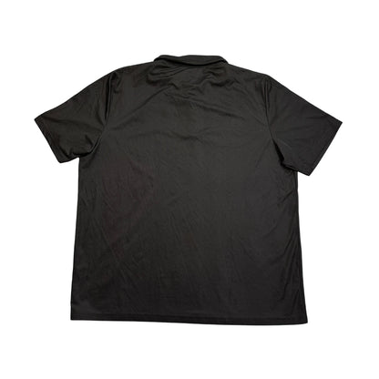 Puma® Black DryCELL FC Arizona Polo T-Shirt(2XL)