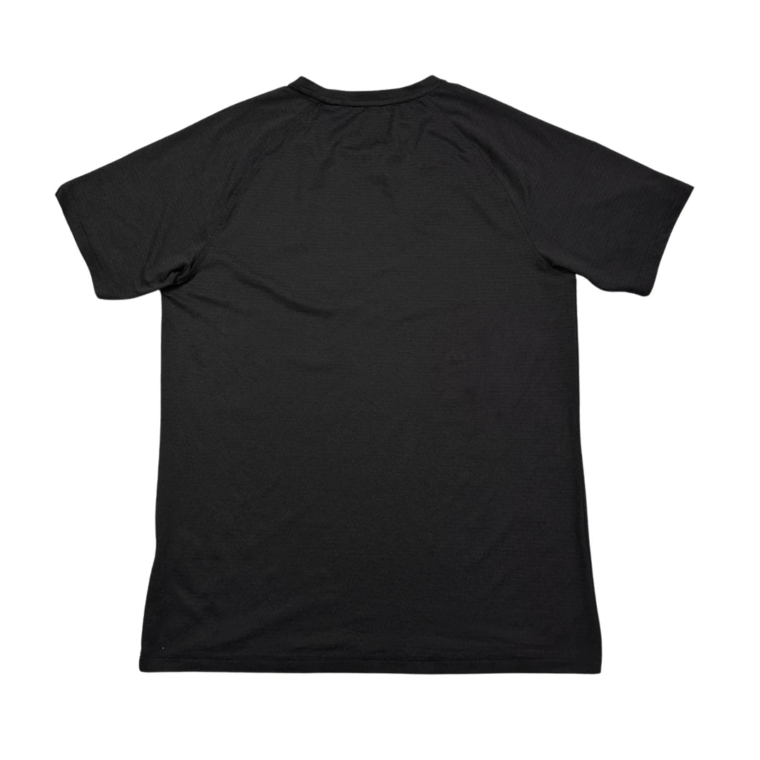 SquidHaus® Black Performance T-Shirt(M)