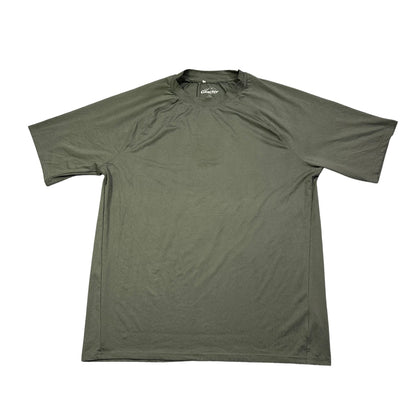 Glacier® Olive Performance T-Shirt(L)