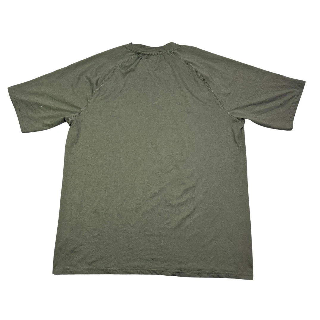 Glacier® Olive Performance T-Shirt(L)