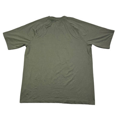 Glacier® Olive Performance T-Shirt(L)