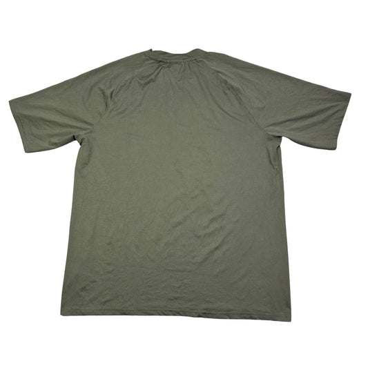 Glacier® Olive Performance T-Shirt(L)
