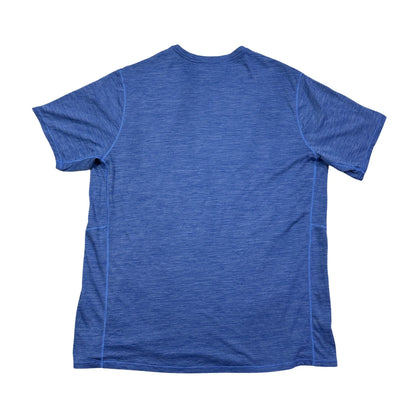 Patagonia® Blue Capilene Lightweight Performance T-Shirt(L)
