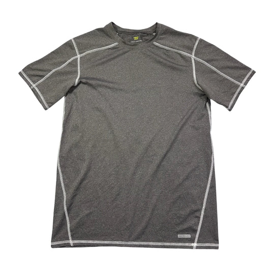 Tek Gear® Charcoal Grey Performance Training T-Shirt(L)