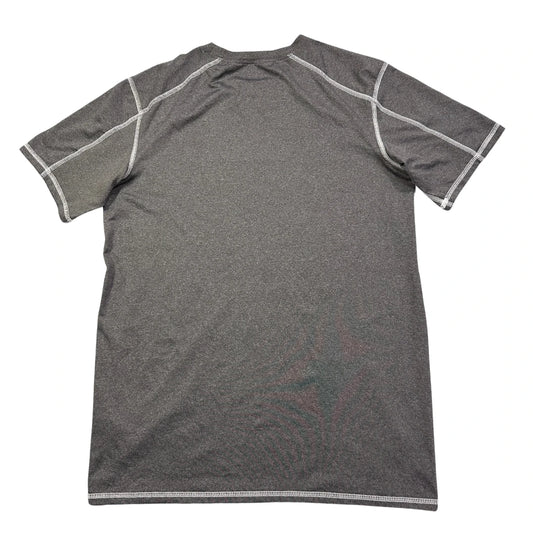 Tek Gear® Charcoal Grey Performance Training T-Shirt(L)