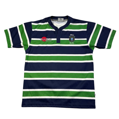 Samurai® Green Striped Rugby Jersey(S)