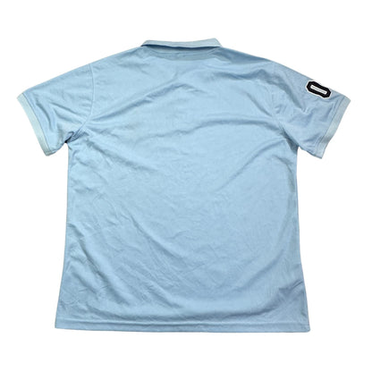 Light Blue Polo Collar T-Shirt(L)