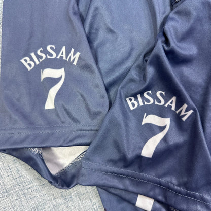Blue Graphic Sports Jersey