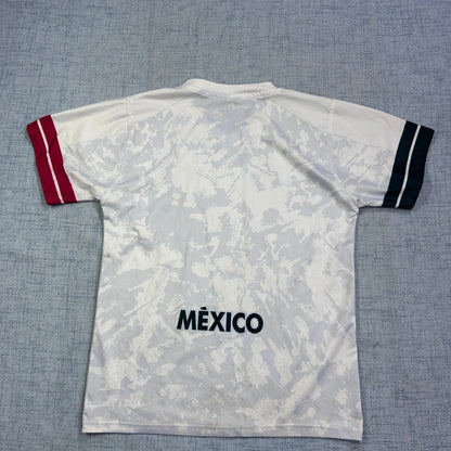 Adidas® White Mexico Football Jersey
