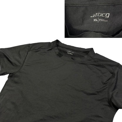 BCG® Black Performance T-Shirt(S)