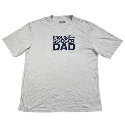 👕 A4® Graphic Sports T-Shirt(L)