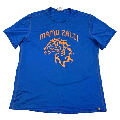 💙 Five Ultimate® Blue Performance Sports T-Shirt(L)