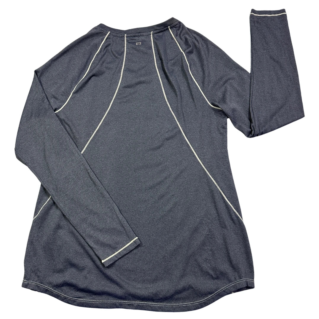 Layer 8® Blue V-Neck Performance T-Shirt