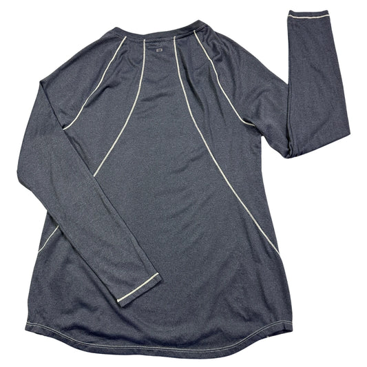 Layer 8® Blue V-Neck Performance T-Shirt