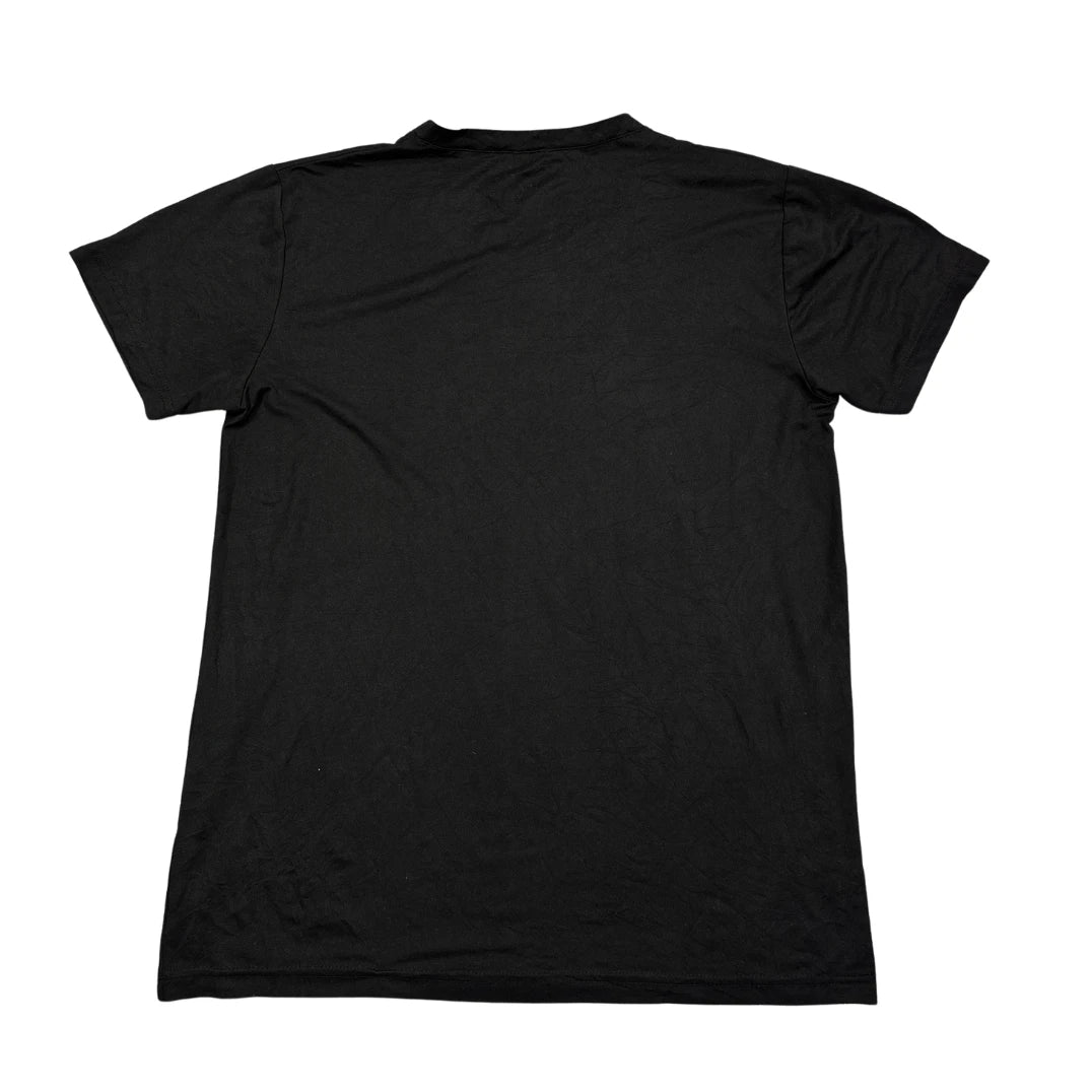 RBX® Black V-Neck Performance T-Shirt(S)