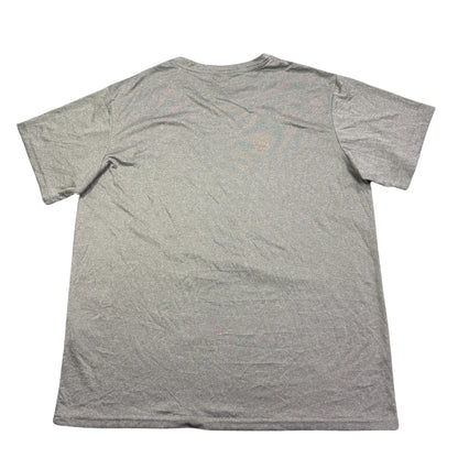 Grey Performance Athletic T-Shirt(XL)
