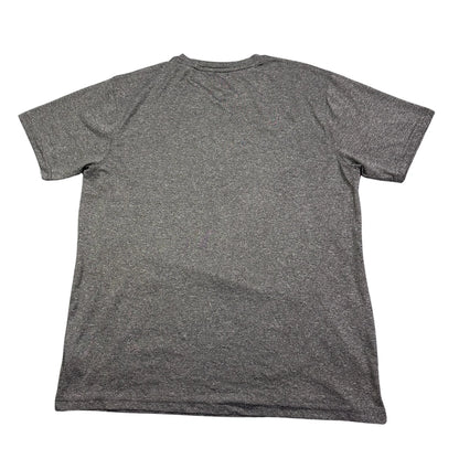 Chicago Blackhawks® Grey Graphic Performance T-Shirt(M)
