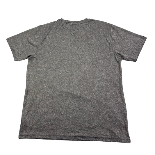 Chicago Blackhawks® Grey Graphic Performance T-Shirt(M)