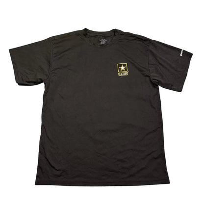 U.S. Army® Black Performance T-Shirt(M)
