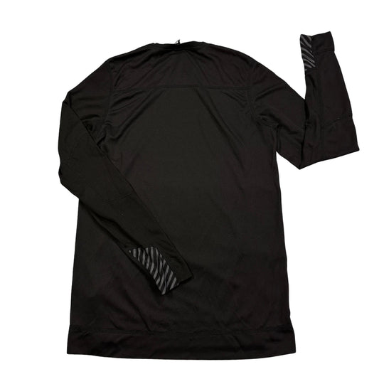 HH Workwear® Black Long Sleeve Performance Shirt(M)