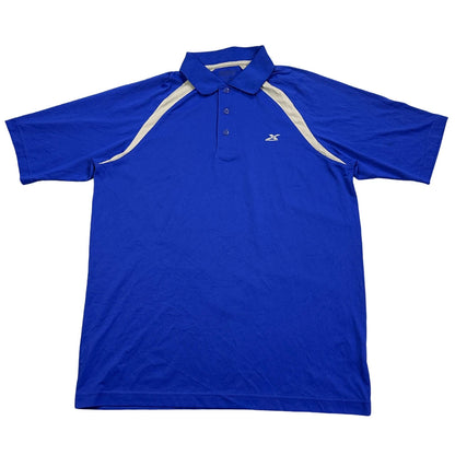 ESX® Blue Performance Polo Shirt(M)