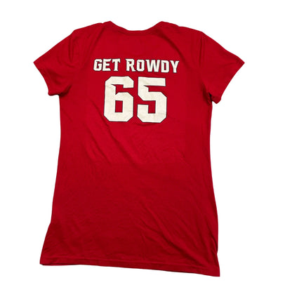 Nike® Red Dri-FIT Roadrunners Athletic T-Shirt(S)