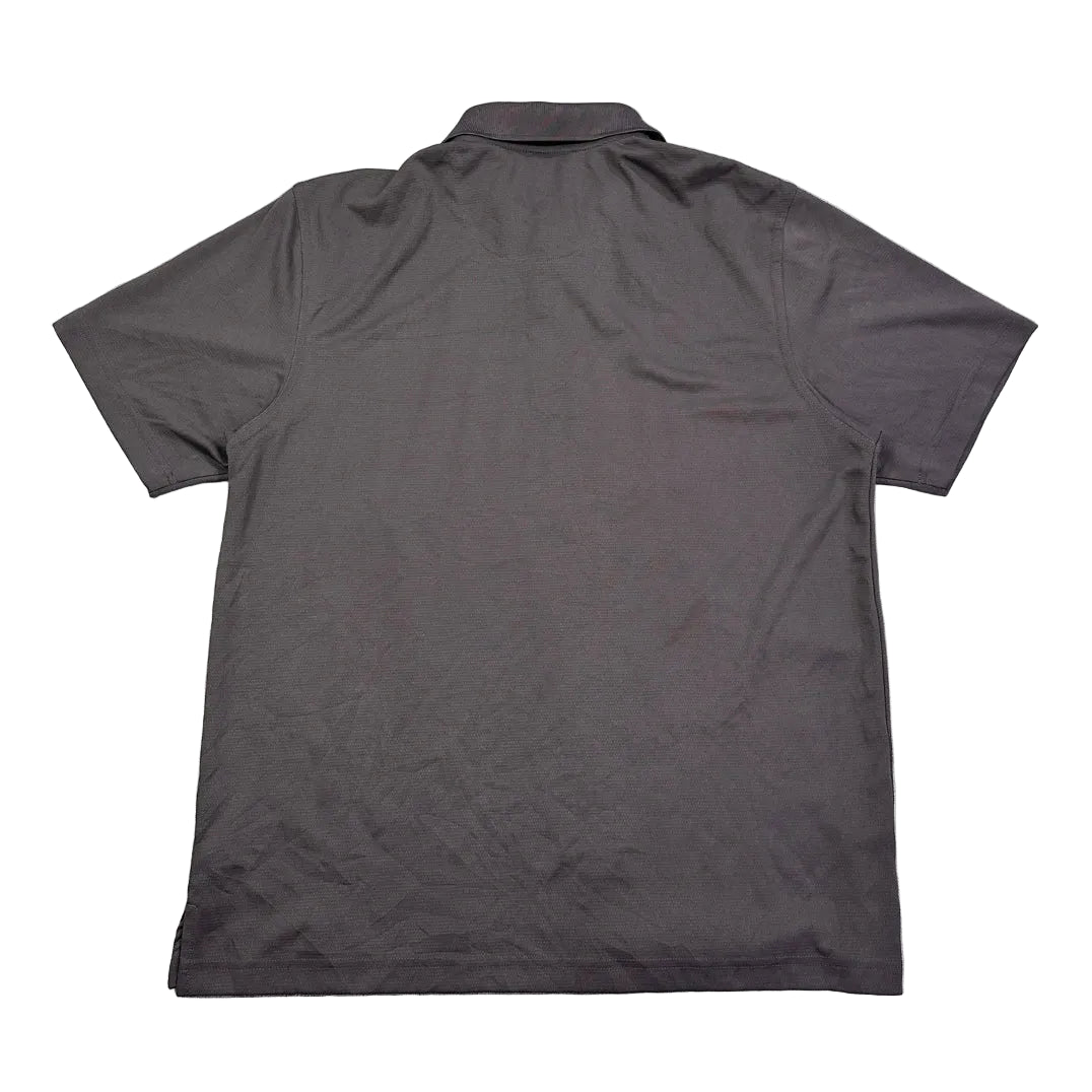 Thrift-and-treasures Charcoal Polo Shirt(L) Ben Hogan