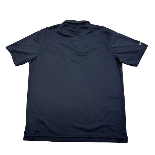 PING® Navy Performance Golf Polo Shirt(L)
