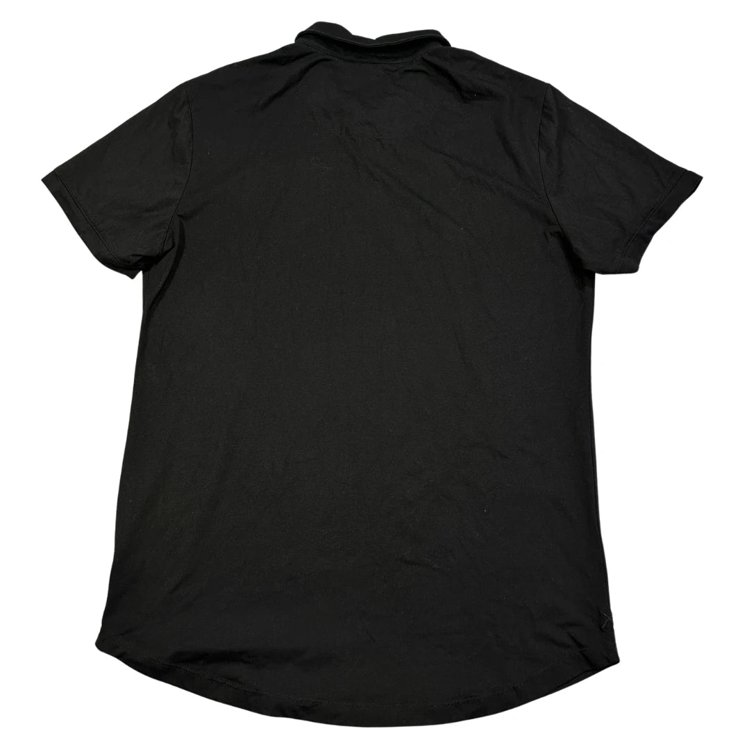 Thrift-and-treasures Black Shirt (M) CUTS