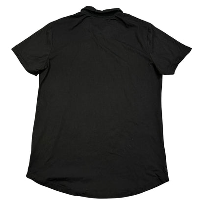 Thrift-and-treasures Black Shirt (M) CUTS