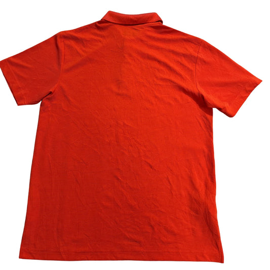 Grand Slam® Orange Performance Polo Shirt(M)