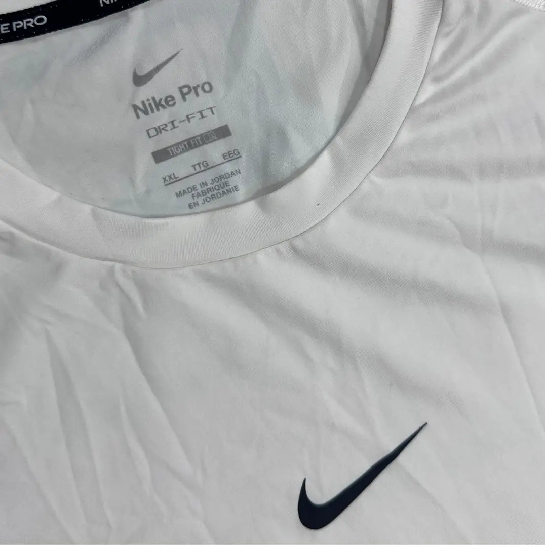 Nike Pro Dri-FIT t-shirt.