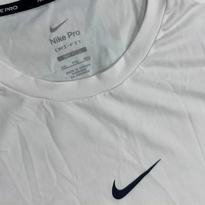 Nike Pro Dri-FIT t-shirt.