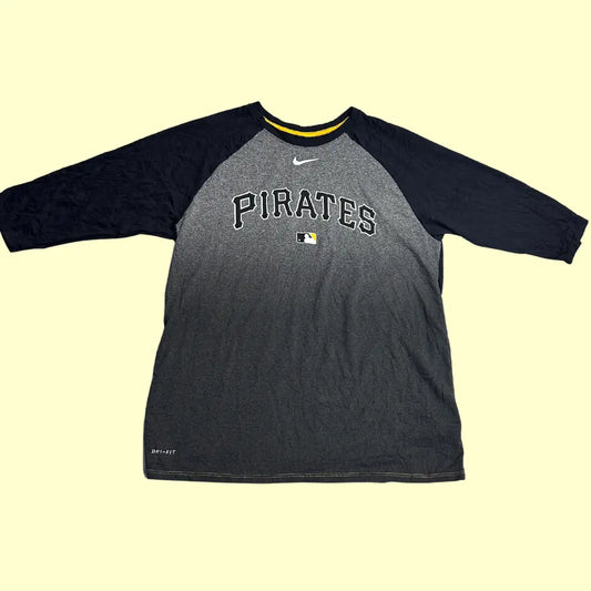 Official Nike MLB Pirates tee