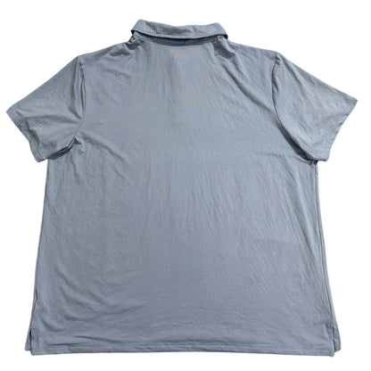 Thrift-and-treasures Blue Polo Shirt(XL) All in Motion