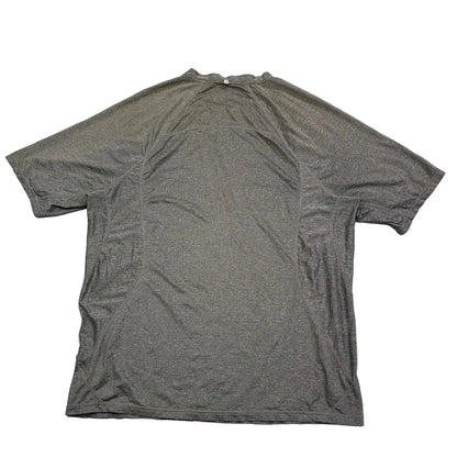 Thrift-and-treasures Grey Men's Performance T-Shirt(L) Glacier