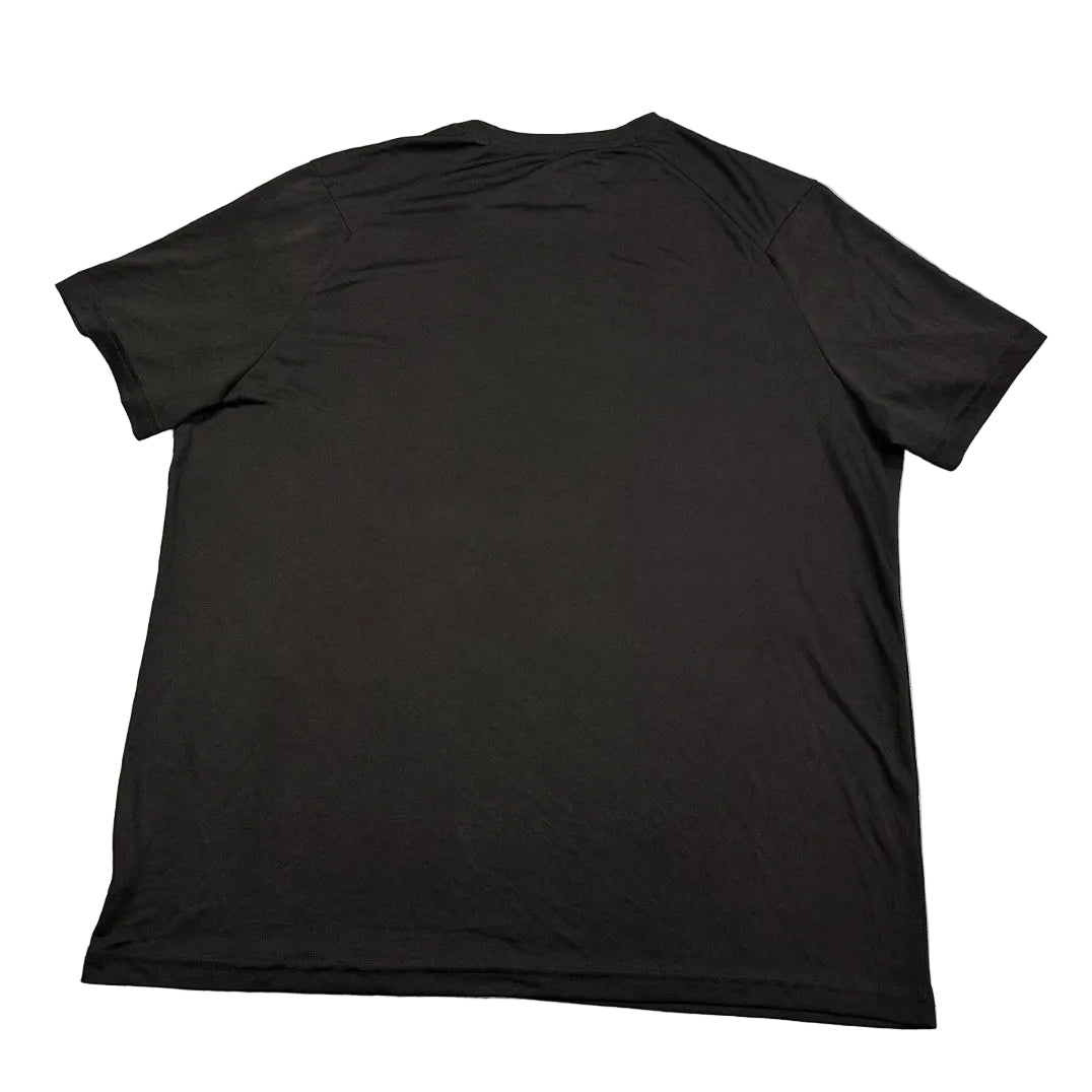 Thrift-and-treasures Black Men's Performance T-Shirt(XL) Athletic Works