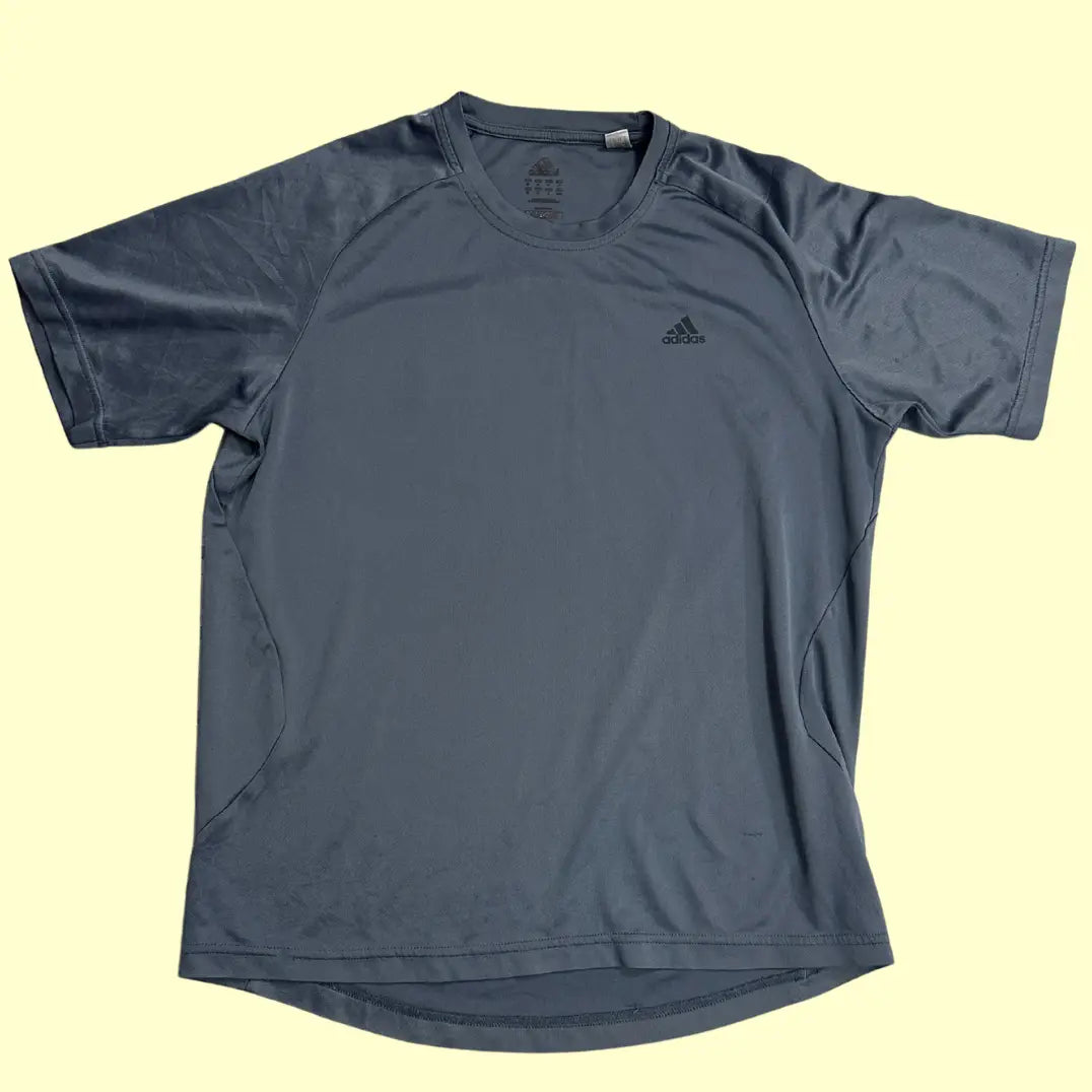 Adidas performance tee is built for active comfort.