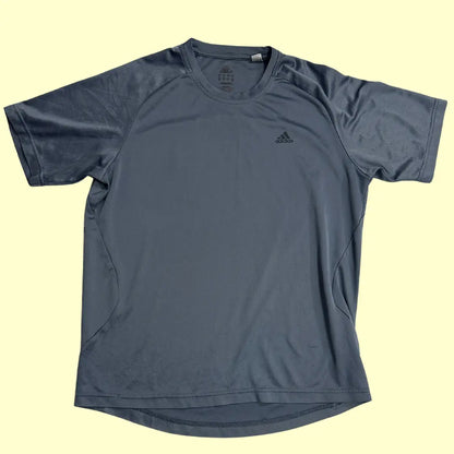 Adidas performance tee is built for active comfort.